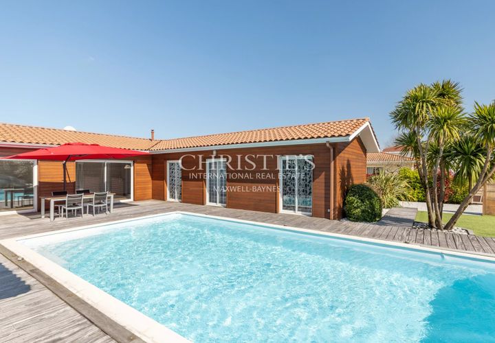 Villa i Biscarrosse, Landes, Biscarrosse - € 650.000 | Ref: MZ1173 - foto 1