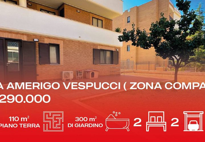 Lejlighed i Manfredonia, Foggia, Manfredonia - € 290.000 | Ref: VIA AMERIGO VESPUCCI - foto 1