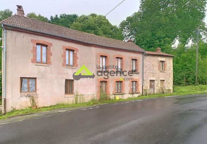 Masia a Chavanat, Creuse, Chavanat - € 50.000 | Ref: 368 - foto 1