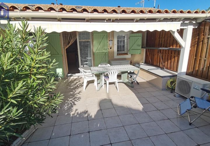Bungalow i Valras-Plage, Herault, Valras-Plage - € 150.000 | Ref: 340654214 - foto 1