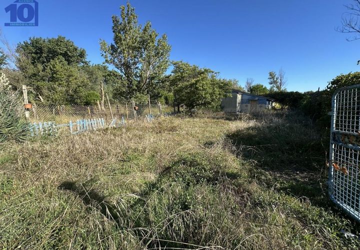 Terra a Valras-Plage, Herault, Valras-Plage - € 35.000 | Ref: 340654213 - foto 1