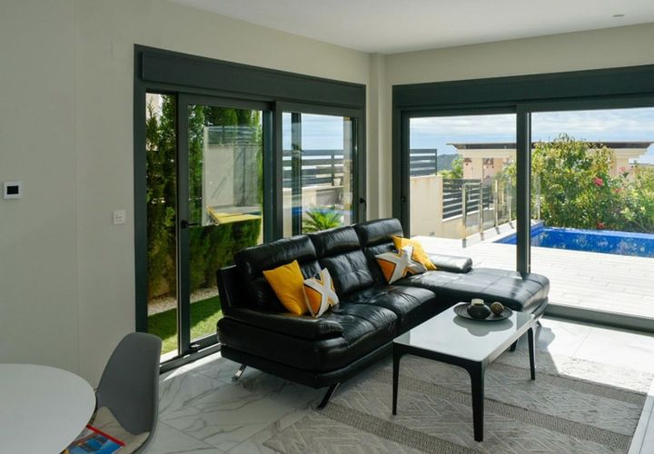 Villa i Finestrat, Alicante, Finestrat - € 695.000 | Ref: CHA0161 - foto 1