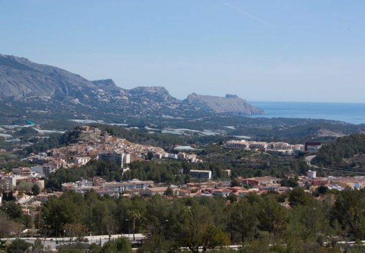 Terra a Polop, Alicante, Polop - € 2.500.000 | Ref: RUS0001 - foto 1