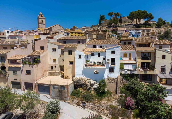 Byhus i Polop, Alicante, Polop - € 550.000 | Ref: PUE0012 - foto 1