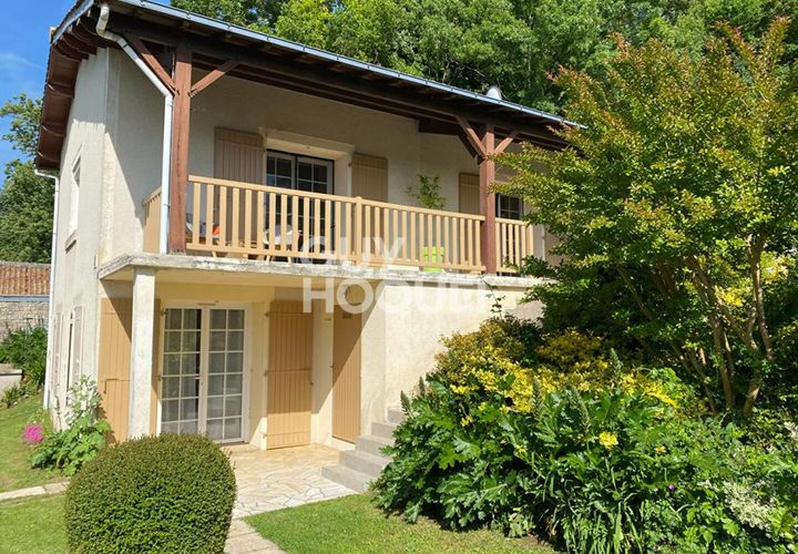 Villa i Fontenay-le-Comte, Vendee, Fontenay-le-Comte - € 185.000 | Ref: 6669 - foto 1