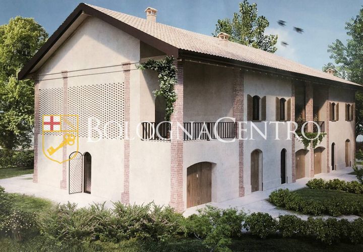 Helårsgrund i Sasso Marconi, Bologna, Sasso Marconi - € 300.000 | Ref: CE229 - foto 1