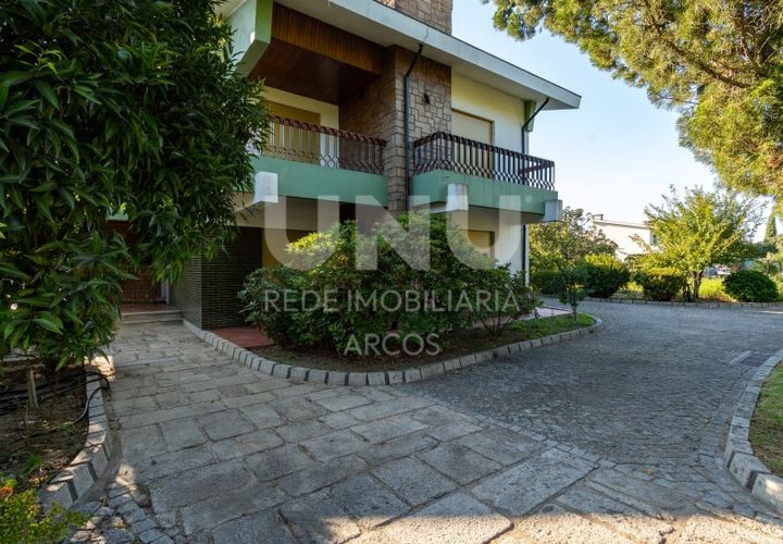 Villa i Arcos de Valdevez, Viana do Castelo, Arcos de Valdevez - € 525.000 | Ref: UNU.I.164.23362 - foto 1