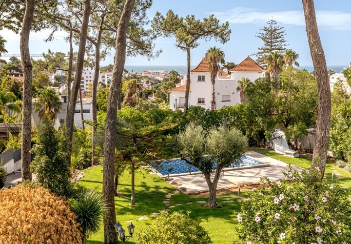 Villa a Cascais, Lisbon, Cascais - € 15.500/mes | Ref: WANTED_532 - foto 1