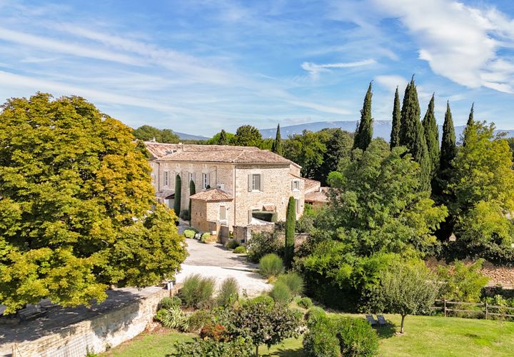 Gårdshus i Grignan, Drome, Grignan - € 1 895 000 | Ref: 2815 - foto 1