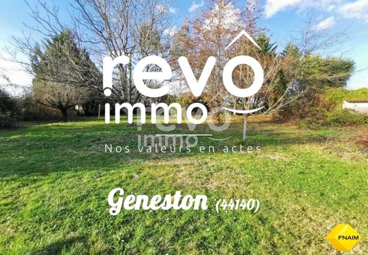 Terra a Geneston, Loire-Atlantique, Geneston - € 97.000 | Ref: 4901050182 - foto 1