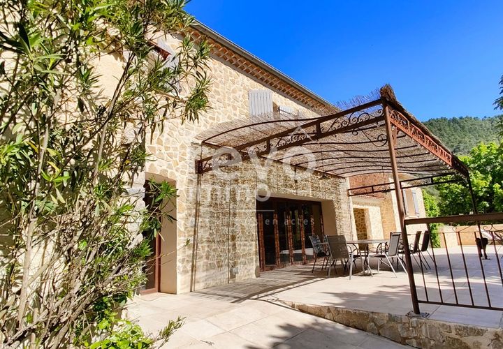 Villa a Propiac, Drome, Propiac - € 779.000 | Ref: 4901050773 - foto 1