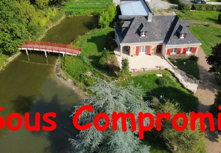 Villa i Ligne, Loire-Atlantique, Ligne - € 314.500 | Ref: 4901050924 - foto 1