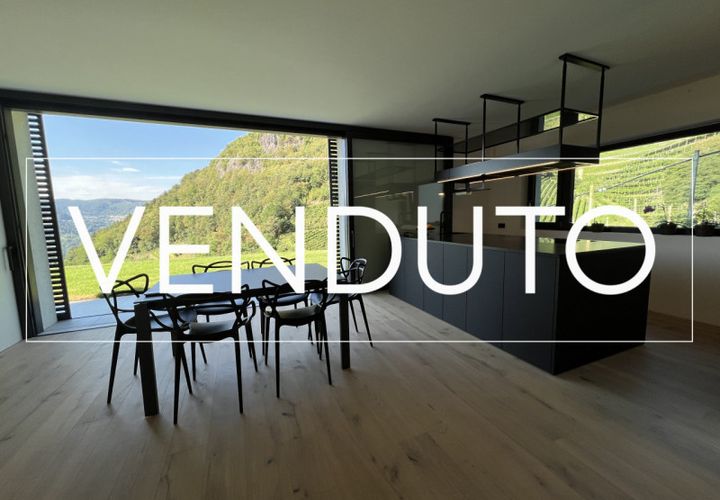Villa i Cembra Lisignago, Trento, Cembra Lisignago - € 680.000 | Ref: 4385 - foto 1