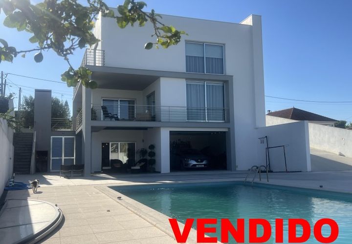 Villa i Pontevel, Santarem, Pontevel - € 495.000 | Ref: MOR4340 - foto 1