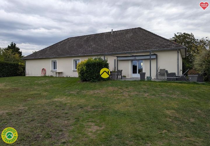 Villa a Marmagne, Cher, Marmagne - € 275.600 | Ref: 16CAL110548 - foto 1