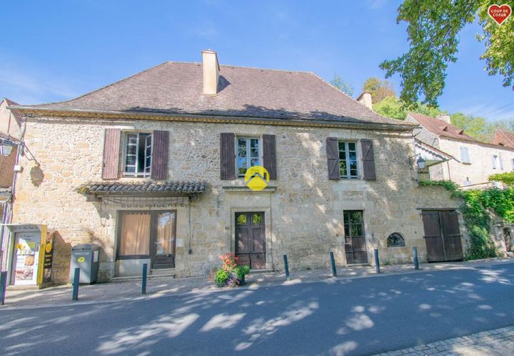 Villa i Limeuil, Dordogne, Limeuil - € 367.500 | Ref: 62MS110473 - foto 1