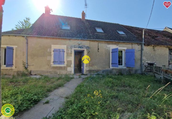 Landejendom i Charentonnay, Isere, Charentonnay - € 96.800 | Ref: 34CAL110442 - foto 1