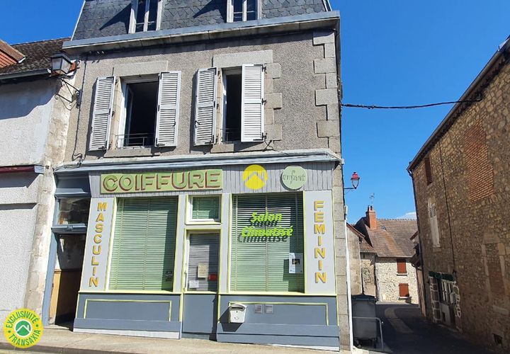 Villa i Auzances, Creuse, Auzances - € 44.500 | Ref: 56CAL106770 - foto 1
