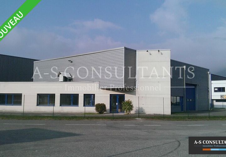 L'establiment comercial a Crolles, Isere, Crolles - € 75.000/mes | Ref: 38_0366 - foto 1