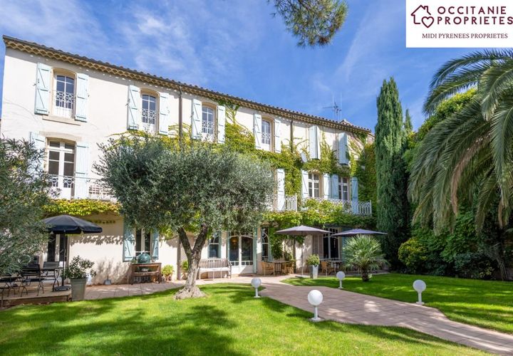 Villa i Homps, Aude, Homps - € 1.100.000 | Ref: 32_VJ006 - foto 1