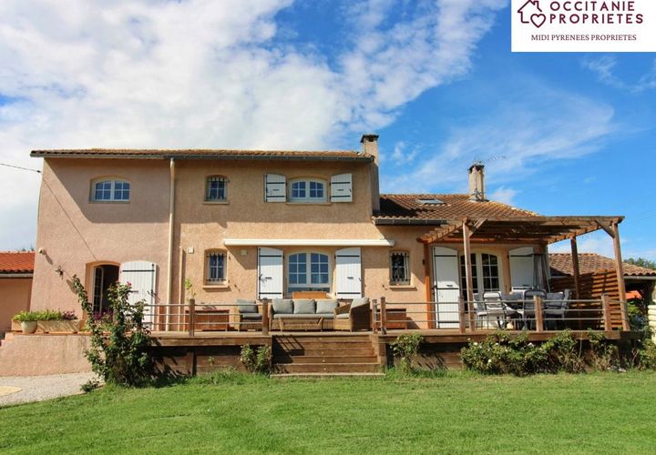 Villa i Lempaut, Tarn, Lempaut - € 385.000 | Ref: 5_T20248 - foto 1