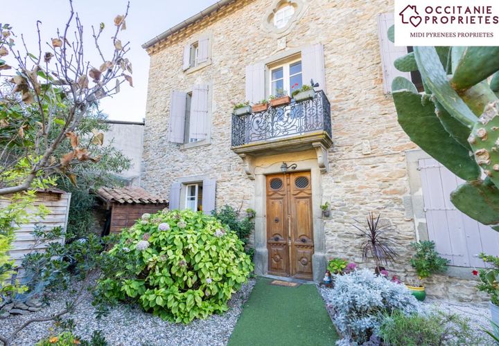 Landsbyhus i Badens, Aude, Badens - € 459.000 | Ref: 32_VJ007 - foto 1