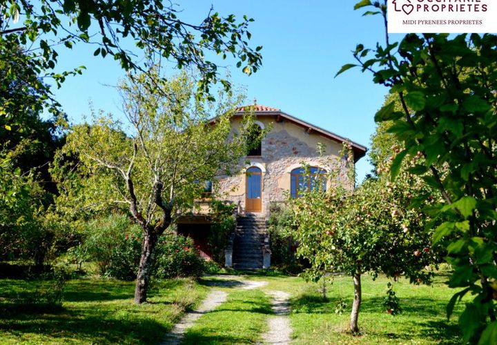 Landsbyhus i Revel, Haute-Garonne, Revel - € 297.000 | Ref: 34_NVV1157 - foto 1