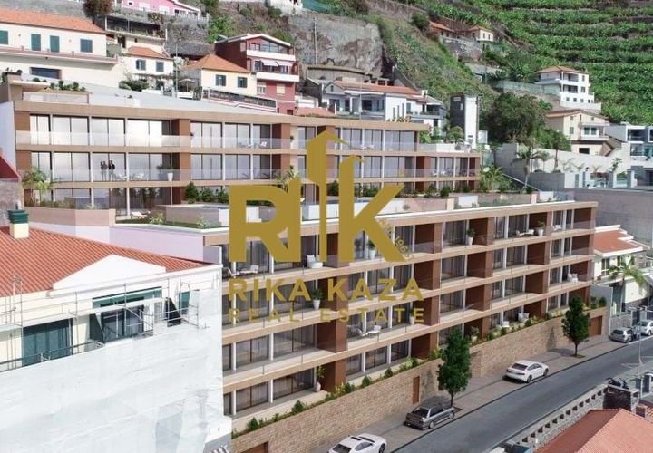 Lejlighed i Camara de Lobos, Madeira, Camara de Lobos - € 800.000 | Ref: RK11472 - foto 1