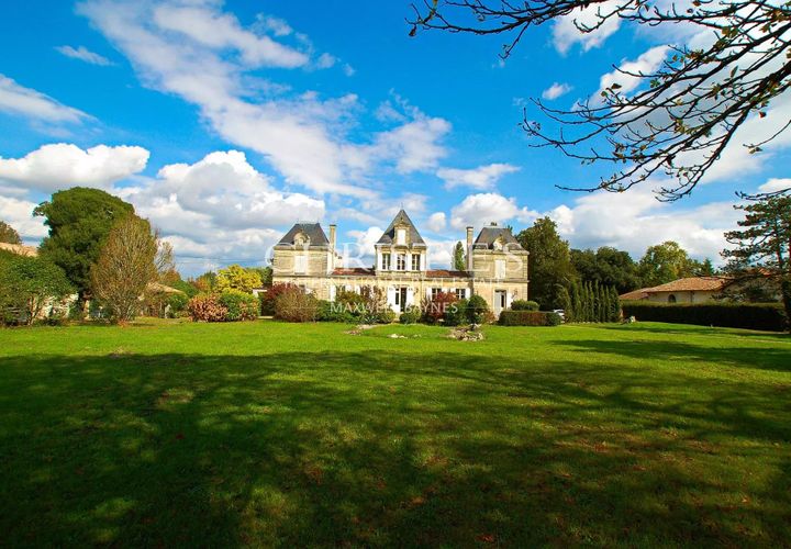 Herregård i Macau, Gironde, Macau - € 1 650 000 | Ref: XR2019 - foto 1