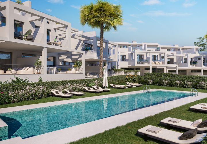 Byhus i Manilva, Malaga, Manilva - € 562.750 | Ref: 787-03068P - foto 1