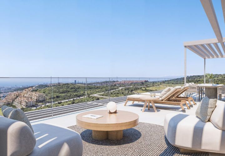 Penthouse i Estepona, Malaga, Estepona - € 508 000 | Ref: 787-03036P - foto 1