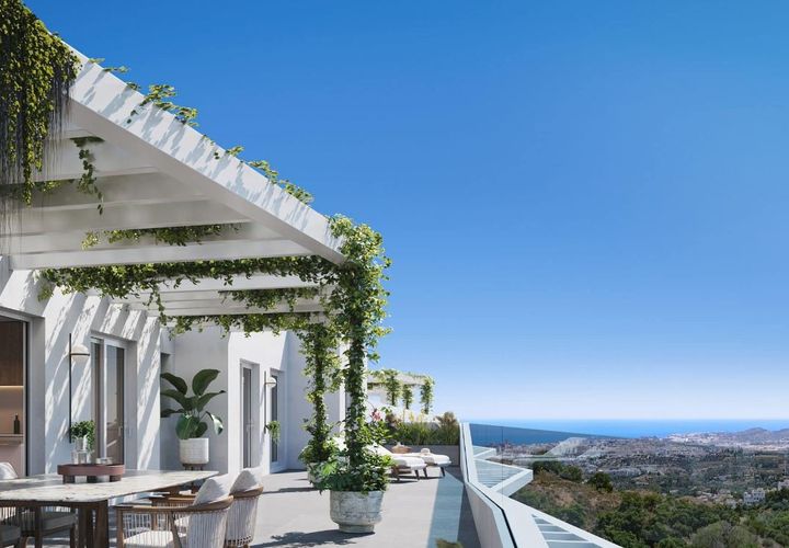 Penthouse i Mijas, Malaga, Mijas - € 977 900 | Ref: 787-03177P - foto 1