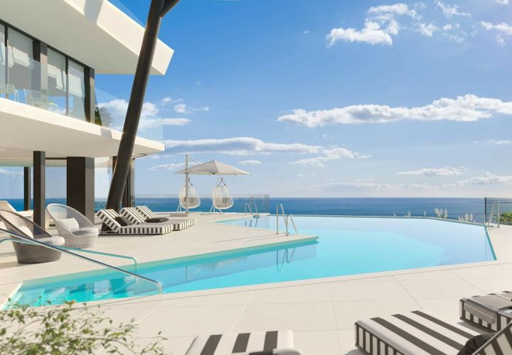 Lejlighed i Fuengirola, Malaga, Fuengirola - € 1.129.000 | Ref: 787-03190P - foto 1