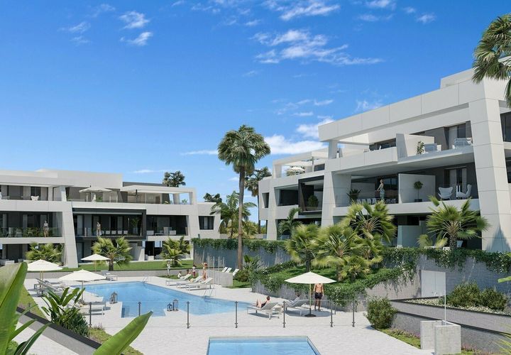 Leilighet i Estepona, Malaga, Estepona - € 439 000 | Ref: 787-03122P - foto 1