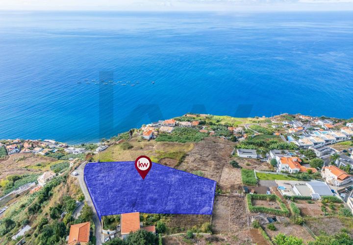 Helårsgrund i Calheta, Madeira, Calheta - € 800.000 | Ref: KWPT-022175 - foto 1