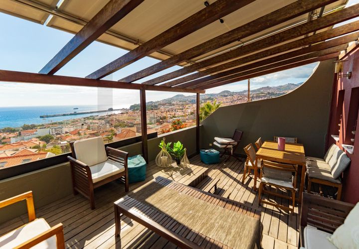Byhus i Funchal, Madeira, Funchal - € 894.500 | Ref: KWPT-021711 - foto 1
