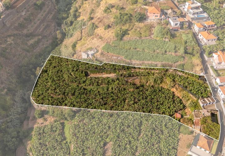 Helårsgrund i Ponta do Sol, Madeira, Ponta do Sol - € 470.000 | Ref: KWPT-022375 - foto 1
