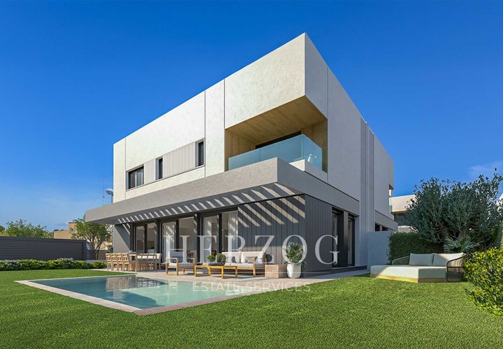 Byhus i Llucmajor, Mallorca, Llucmajor - € 999.000 | Ref: 1158 - foto 1