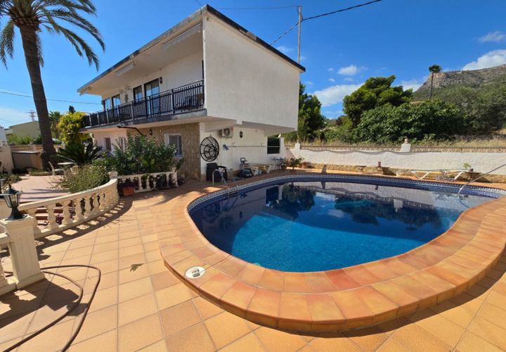Villa i Calpe, Alicante, Calpe - € 550 000 | Ref: NO5632 - foto 1