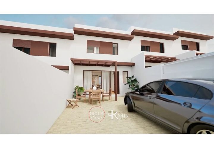 Dupleks i Antas, Almeria, Antas - € 165 000 | Ref: DVDH07 - foto 1