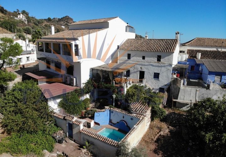 Landsbyhus i Comares, Malaga, Comares - € 324.500 | Ref: MS397 - foto 1