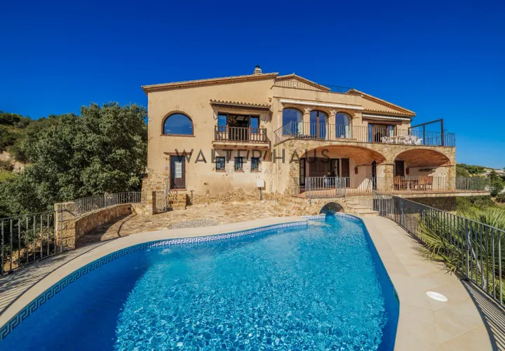 Villa i Platja D'aro, Gerona, Platja D'aro - € 1.295.000 | Ref: P0084V - foto 1