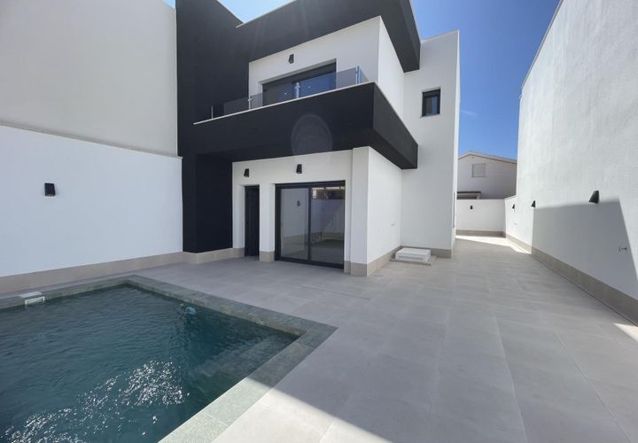Villa i Almoradi, Alicante, Almoradi - € 359.900 | Ref: CSPN-68727 - foto 1