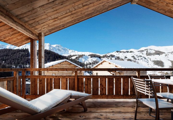 Dupleks i Vars, Hautes-Alpes, Vars - € 741 000 | Ref: 702-C13 - foto 1