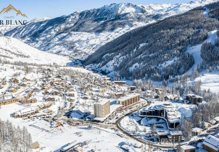 Dupleks i Vars, Hautes-Alpes, Vars - € 764 000 | Ref: 702_B12 - foto 1