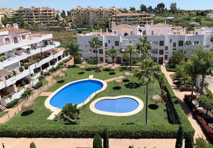 Leilighet i Estepona, Malaga, Estepona - € 375 000 | Ref: R5180161 - foto 1