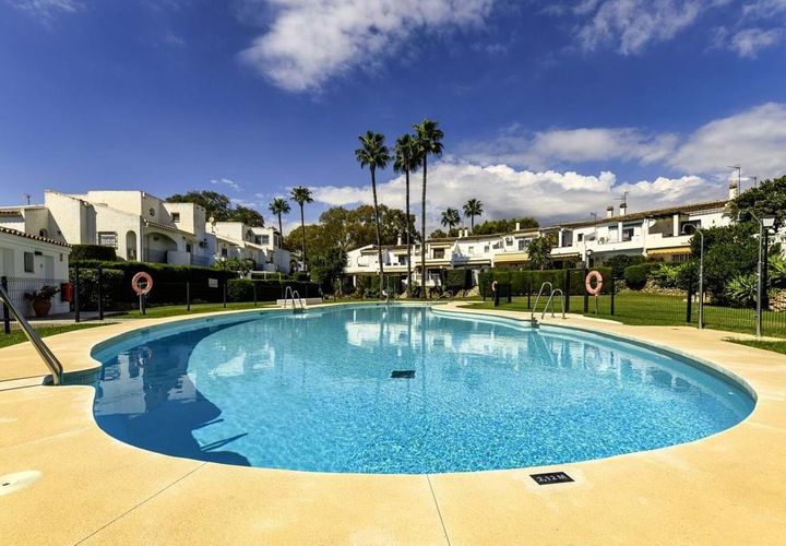 Byhus i Estepona, Malaga, Estepona - € 475.000 | Ref: R5182564 - foto 1