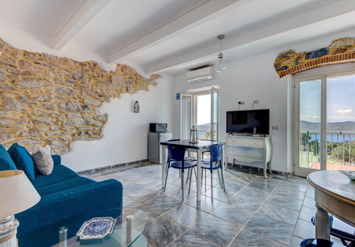 Leilighet i Capoliveri, Livorno, Capoliveri - € 270 000 | Ref: a9591is001 - foto 1