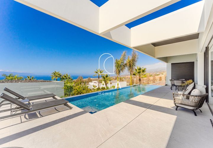 Villa i Abama, Tenerife, Abama - € 4.290.000 | Ref: 1248 - foto 1