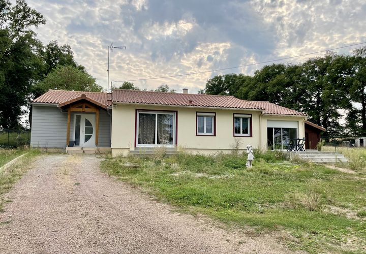 Villa a Pressac, Vienne, Pressac - € 142.560 | Ref: 34879 - foto 1